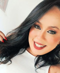 Brazilian bride - Tamiris from Recife