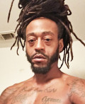 American man - Shon from Norfolk