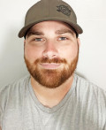 American man - Andrew from Marion