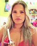Brazilian bride - Elaine from Frei Paulo