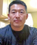 American man - Haiping from Houston