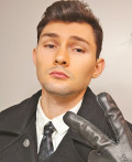American man - Christoph from Lagrange