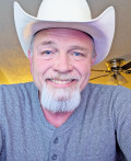 American man - Tim from Lewisburg
