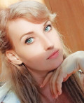 Uzbekistani bride - Natalya from Tashkent