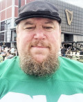 American man - Kevin from Gloucester