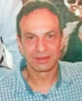 Greek man - George from Rhodes