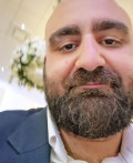 Swedish man - Samir from Sodertalje