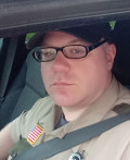 American man - Brett from Redding