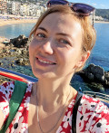 Irish bride - Kateryna from Letterkenny