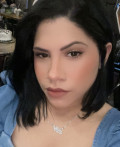 Dominican bride - Ashley from Higuey