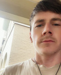 American man - Josh from Louisville