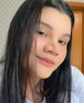 Brazilian bride - Railda from Goiana