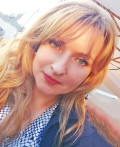 Polish bride - Alicja from Warszawa