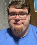 American man - Noah from Fishs Eddy