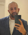 American man - Bilal from North Bellmore
