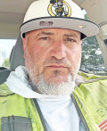 American man - Robert from South Easton
