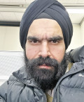 Australian man - Jagjot from Sydney