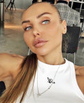 American bride - Olena from Miami Beach