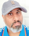British man - Raj from Nottinghamshire