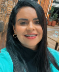 Brazilian bride - Janaires from Recife
