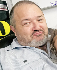 George photo