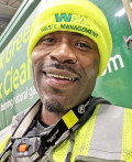 American man - Rayshawn from Oklahoma