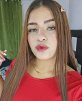 Venezuelan bride - Aiskely from Bolivar
