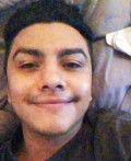 American man - Angel from Fallbrook