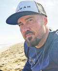 American man - Aaron from Chino Hills