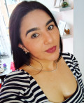 Colombian bride - Fernanda from Bogota