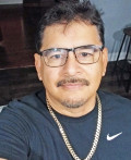 American man - Ruben from Houston