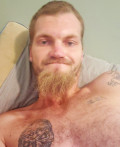 American man - Josh from Sedley