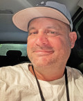 American man - Daniel from East Hartford