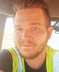 American man - Clinton from Lonoke