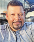 American man - Carlos from McAllen