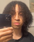 American man - Jaylen from New York