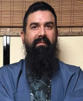 American man - Mario from Abilene
