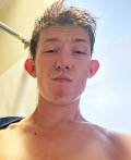 American man - Dakota from Kittanning