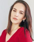 Russian bride - Arina from Novosibirsk