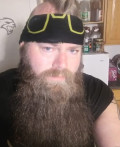 American man - Jeremy from Billings