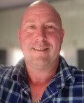 British man - Stuart from Stevenage