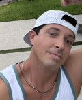 American man - Zak from Saint Augustine