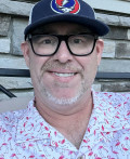 American man - Curtis from Oregon