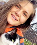 Ukrainian bride - Marina from Kiev