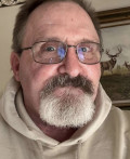 American man - Mitchell from Sinclair
