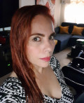 Colombian bride - Diana from Magangue