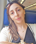 American bride - Inga from New York