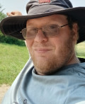 American man - Trenten from Annandale