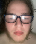 American man - Peyton from Hutchinson