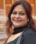 Indian bride - Preeti from Rishikesh